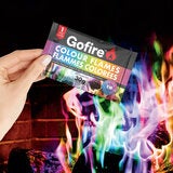 GoFire Colour Flames (25 Pack) GoFire Colour Flames (25 Pack)