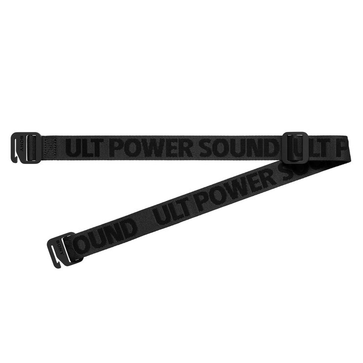 Sony SRSULT30B.CE7 ULT Field 3 Portable Bluetooth Speaker in Black