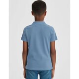Jack Wills Youth Polo in Blue & Pink
