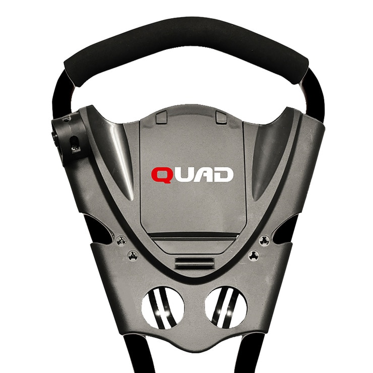 EZEGLIDE Compact Quad Golf Trolley Costco UK