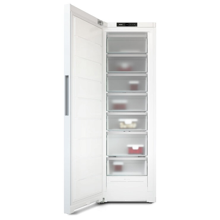 Miele FNS 4382 D Freezer, D Rated in White