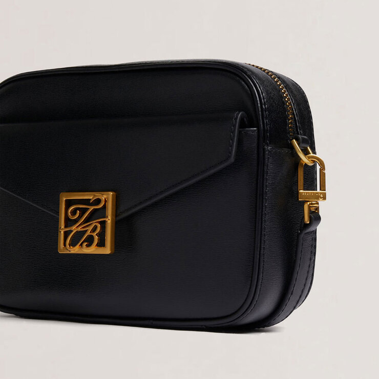 Ted Baker Anilaa Cross Body Bag in Black Ted Baker Anilaa Cross Body Bag in Black