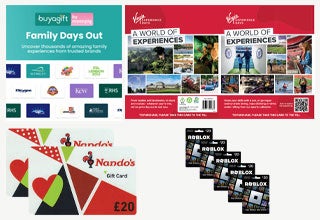 Experience Days Thumbnail
