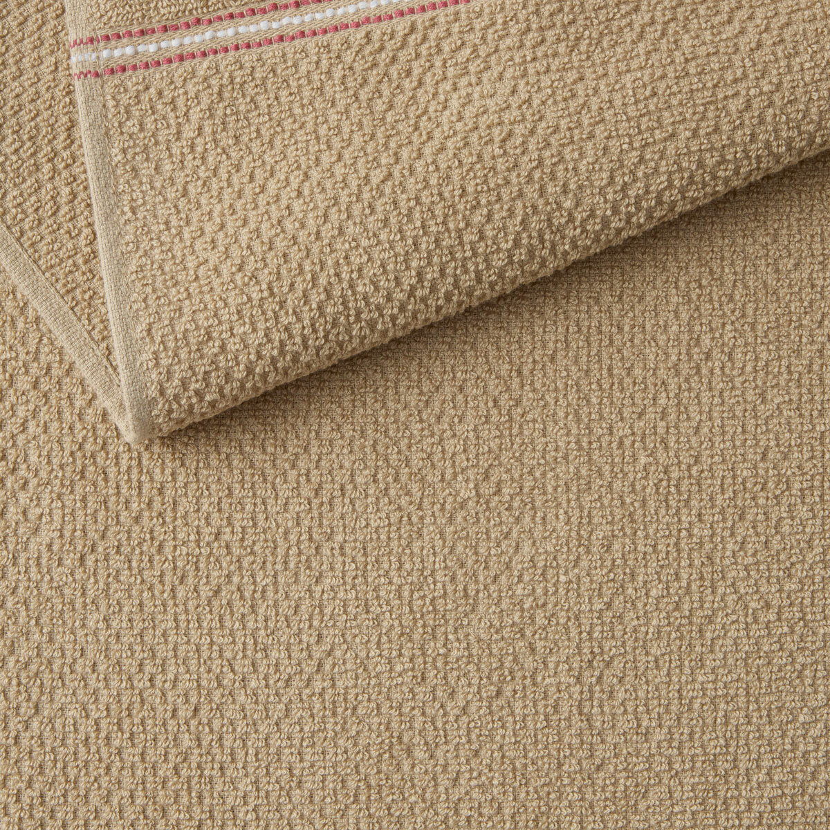 Holiday Kitchen Towel 4 Pack in Gingerbread Holiday Kitchen Towel 4 Pack in Gingerbread