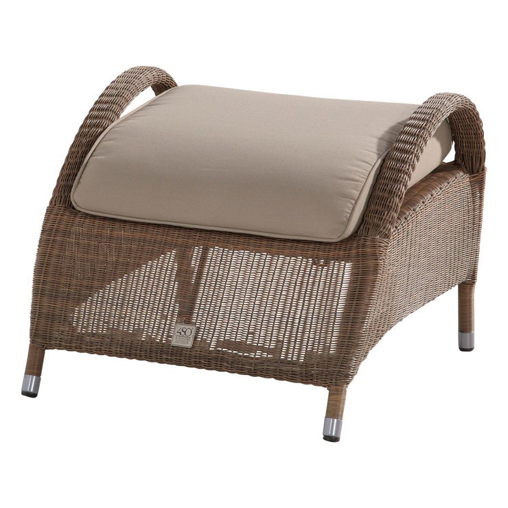 4 Seasons Outdoor Dorset 5 Piece Lounge Set Costco UK