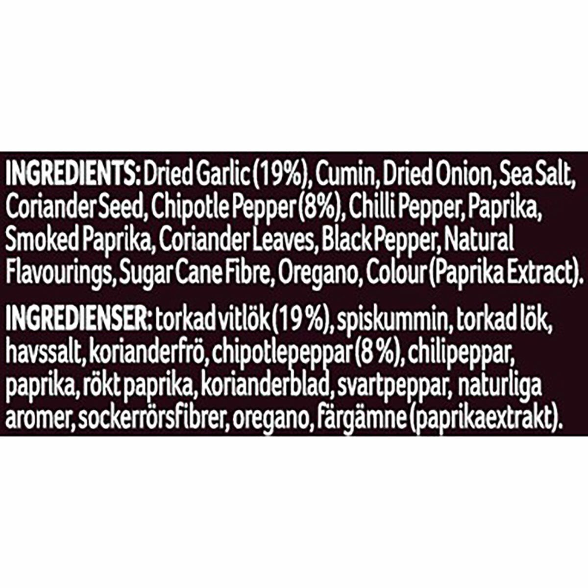Schwartz Grill Mates Fiery BBQ Seasoning, 243g Schwartz Grill Mates Fiery BBQ Seasoning, 243g