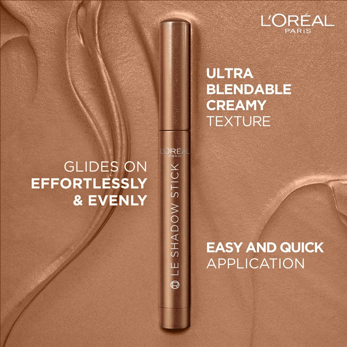 image of shadow sticks on eye