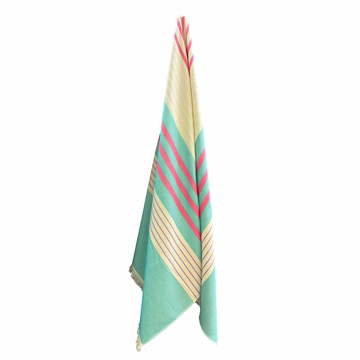 Made in Portugal 100% Cotton Beach Towel, in 8 Designs