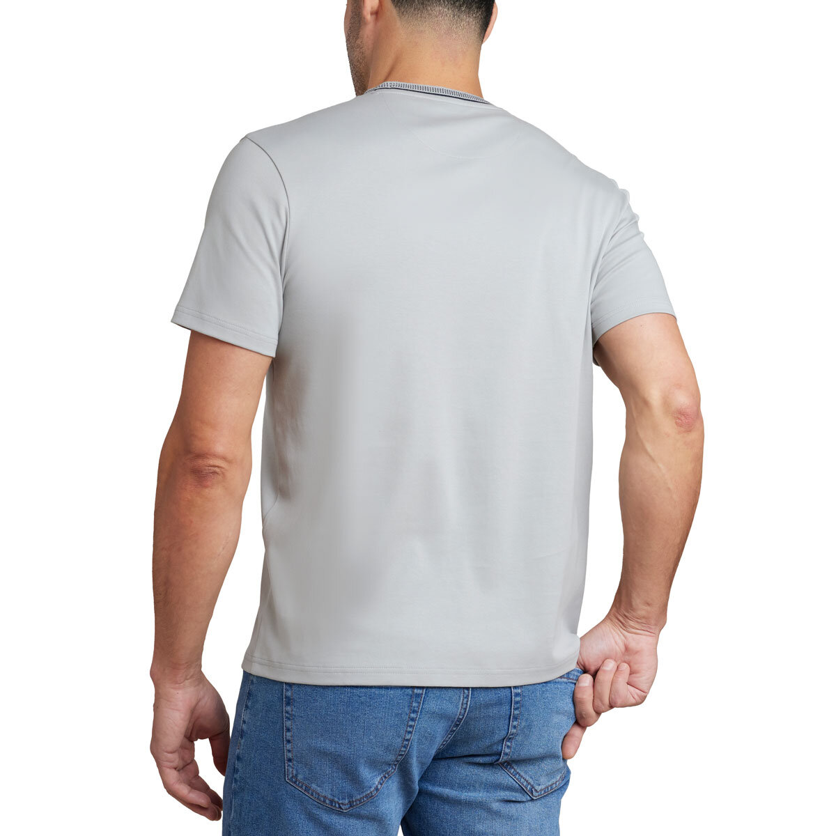 English Laundry Men's Interlock Tee