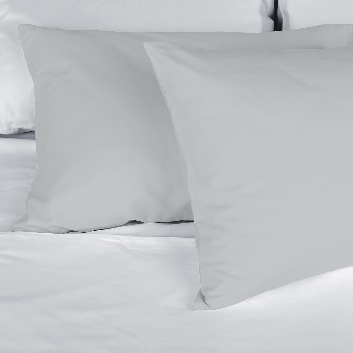 Purity Home Easy-care 400 Thread Count Cotton 3 Piece Bed Set