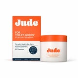 Jude Bladder Health Supplements With Pot, 60 Count