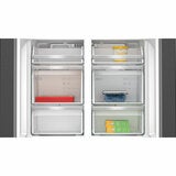 Neff KM3963XE0G, Plumbed Multidoor Fridge Freezer, E Rated in Brushed Black Steel Neff KM3963XE0G, Plumbed Multidoor Fridge Freezer, E Rated in Brushed Black Steel