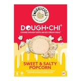 Doughlicious Dough-Chi Sweet & Salty Popcorn, 2 x 6 x 34g