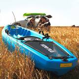 Seaflo sit in kayak