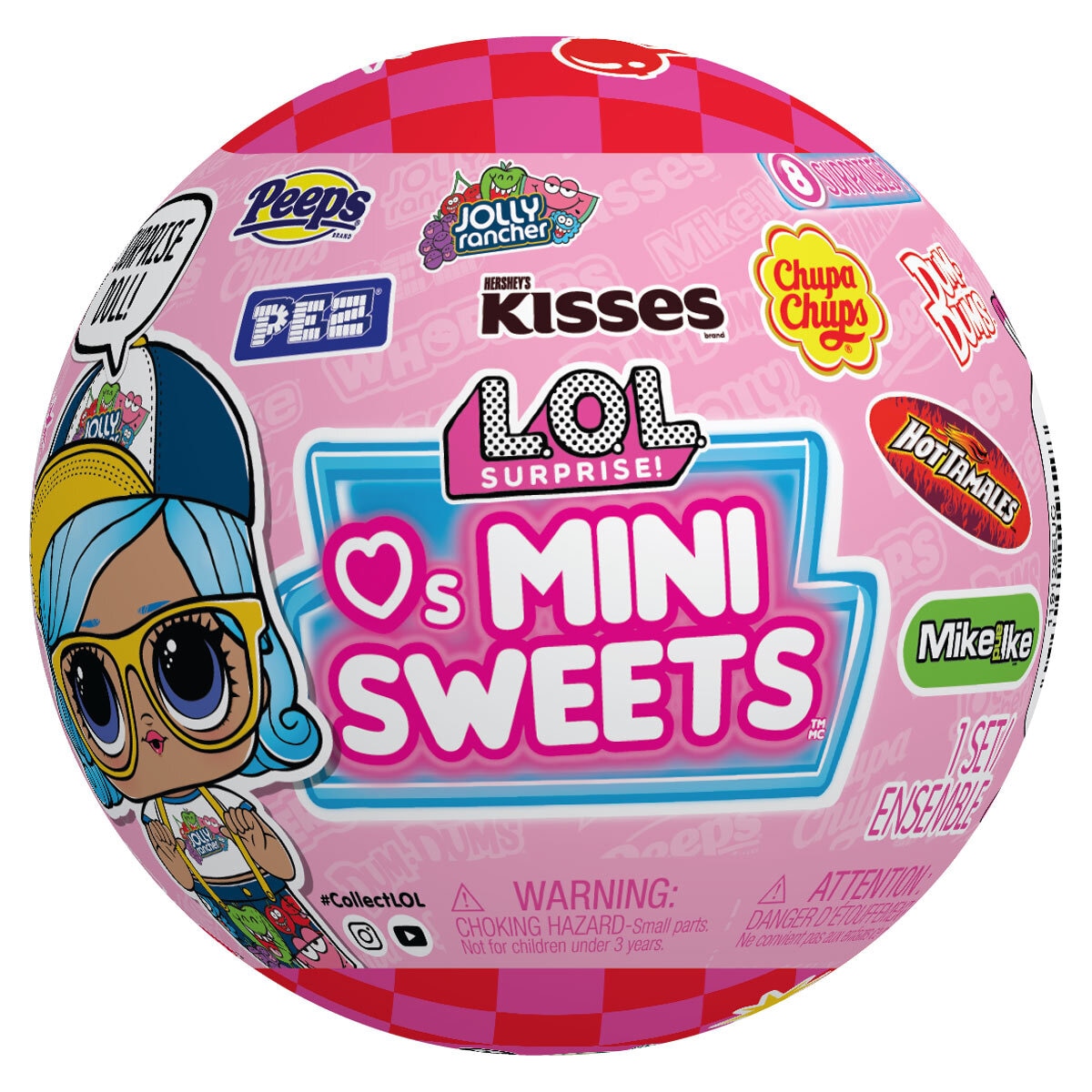 Buy LOL SURPRISE LOVES MINI Feature Image at Costco.co.uk