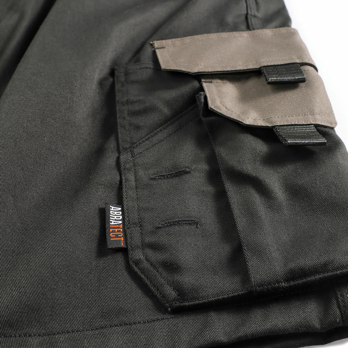 Scruffs Men's Worker Plus Holster Short