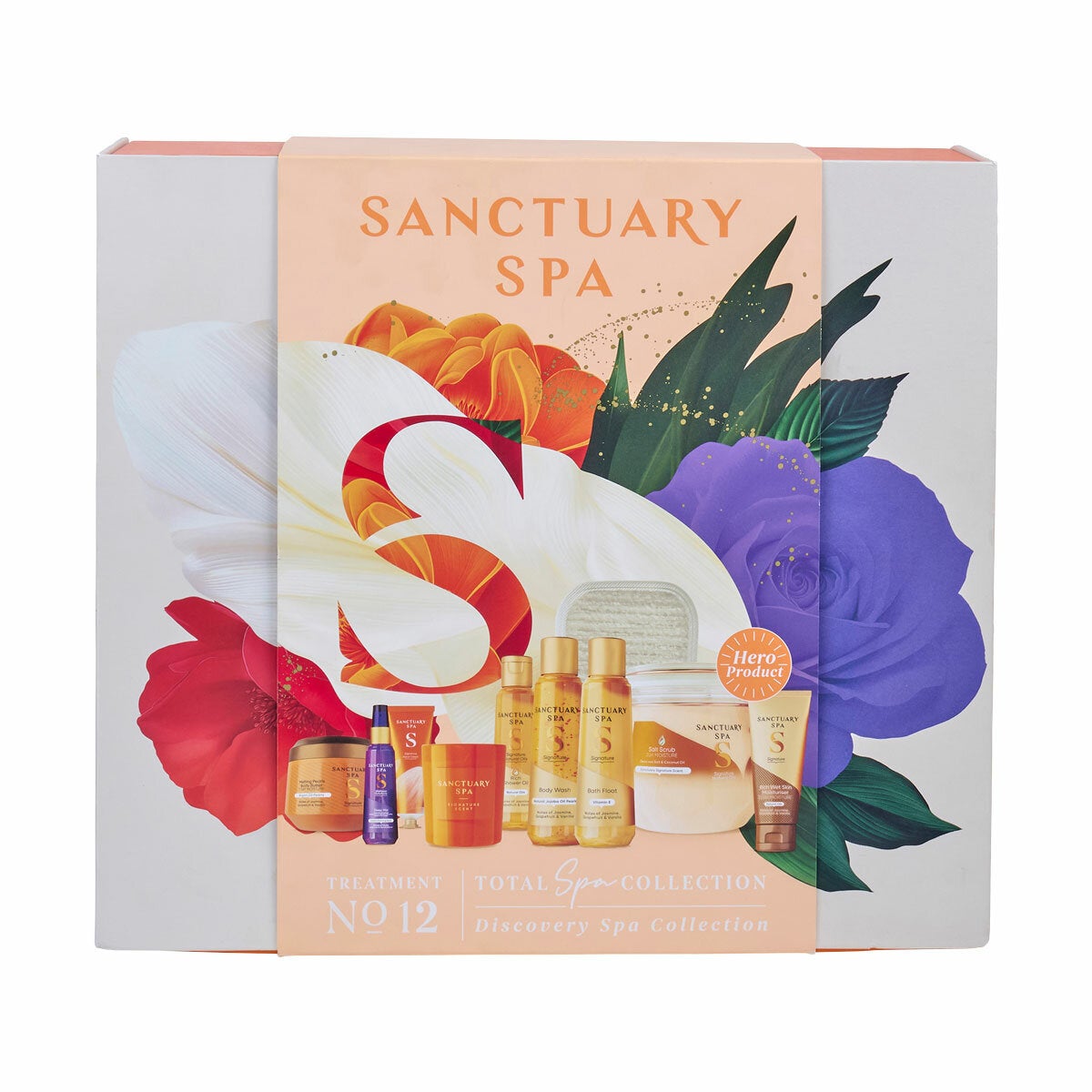 Sanctuary Spa Total Spa Collection Set Sanctuary Spa Total Spa Collection Set
