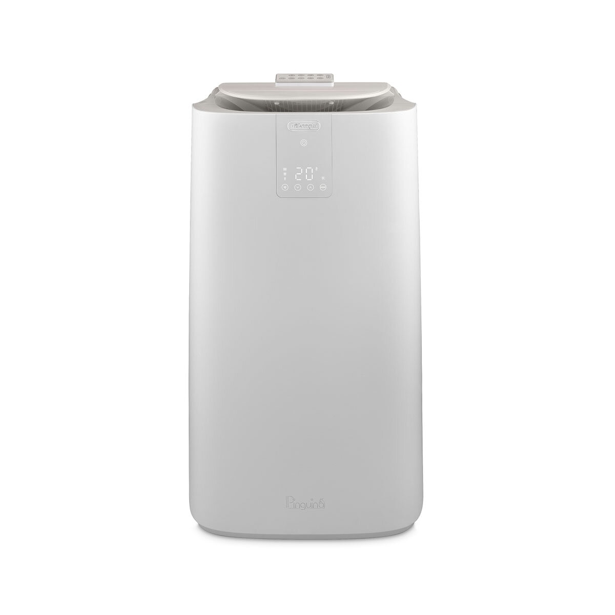Front Profile of De'Longhi GentleJet Air Con