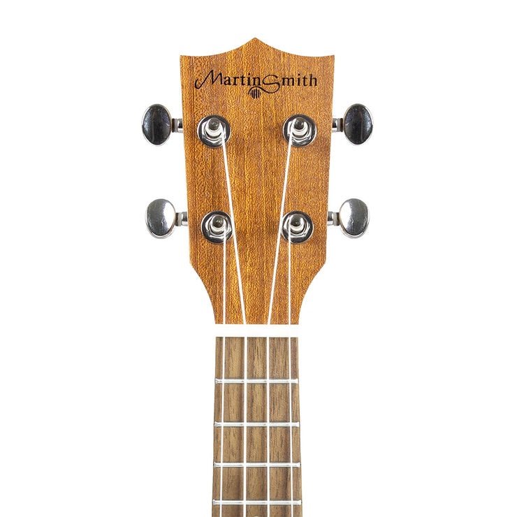 Martin Smith Premium Concert Ukulele Bundle Costco UK