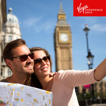 Virgin Experience Days The Great UK Outdoor Treasure Hunt for Two