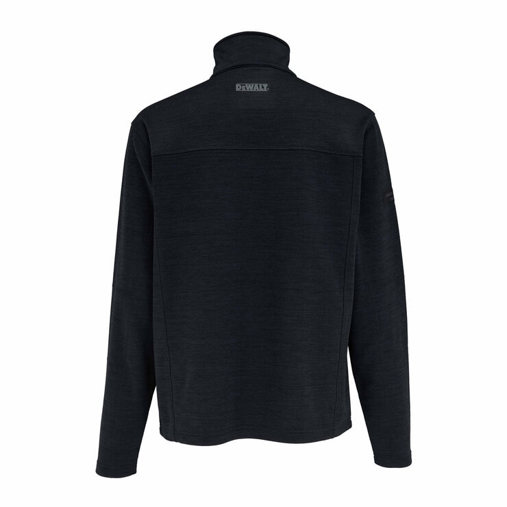 DeWalt Men's Andover 1/4 Zip in Black