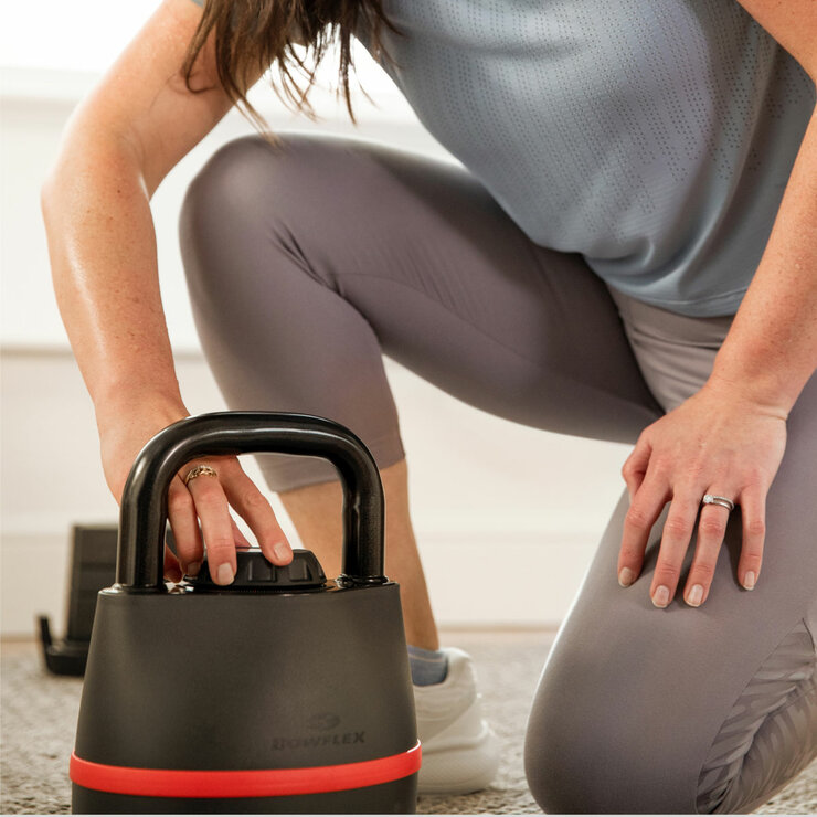 Bowflex SelectTech 840 Adjustable Kettlebell