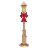 Christmas Light Up 7ft Lamp Post on Costco.co.uk