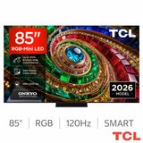 BuyTCL 85Q7D-UK 85 Inch RGB-Mini LED Smart TV at Costco.co.uk BuyTCL 85Q7D-UK 85 Inch RGB-Mini LED Smart TV at Costco.co.uk