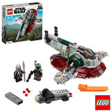 Buy LEGO Star Wars Boba Fett's Starship Box and Product Image at Costco.co.uk