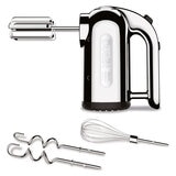 Dualit Hand Mixer in Chrome with Attachments