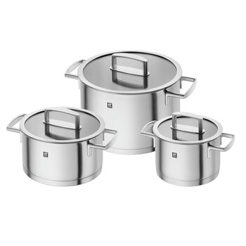 Zwilling Vitality Cookware Set, 3 Piece