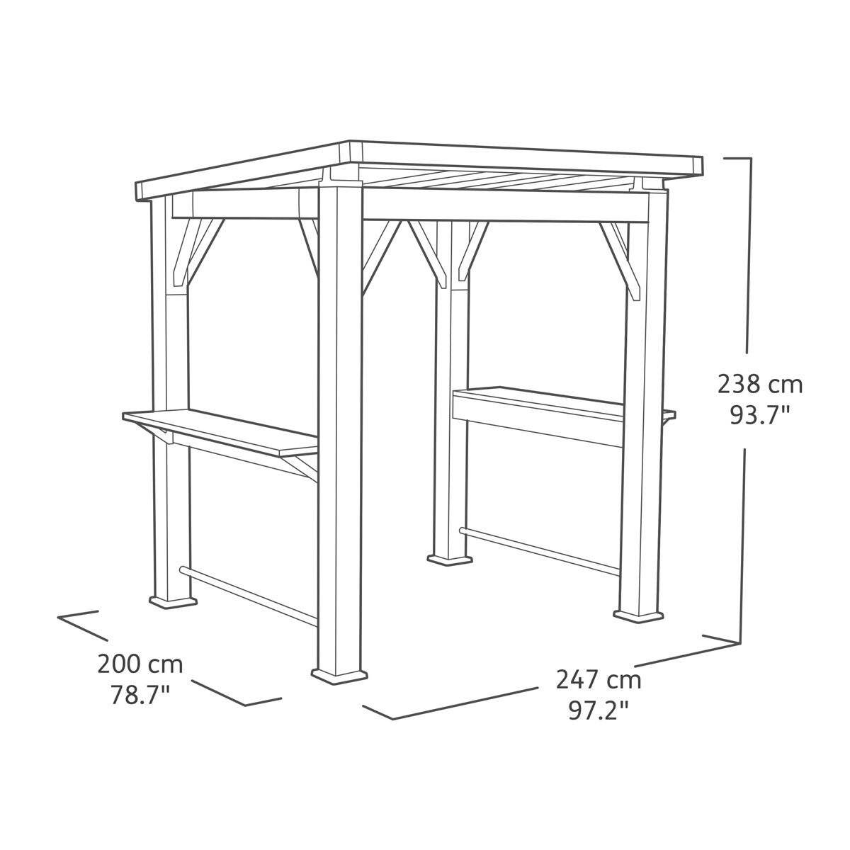 Dimensions