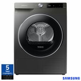 Samsung Series 6 DV90T6240LN/S1, 9kg, Heat Pump Tumble Dryer, A+++ Rated in Graphite