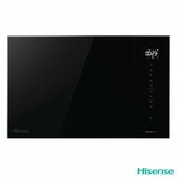 Hisense Hi6 BlackLine BIM325GI63DBGUK Built-In 25L Microwave with Grill, in Jet Black Hisense Hi6 BlackLine BIM325GI63DBGUK Built-In 25L Microwave with Grill, in Jet Black