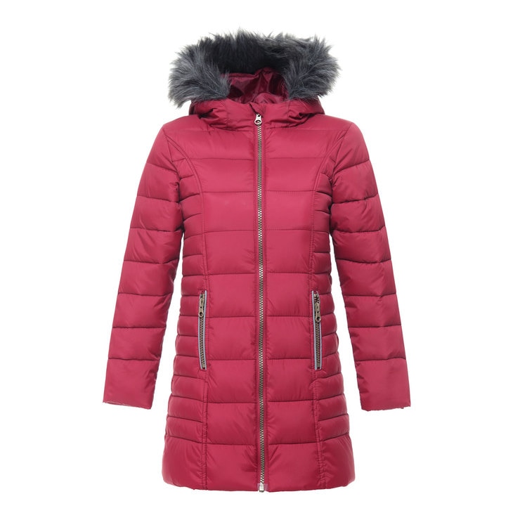 girls padded jacket