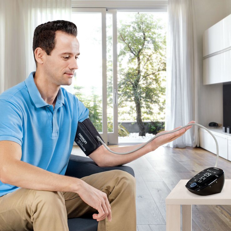 Omron MIT5s Connect Upper Arm Blood Pressure Monitor Costco UK