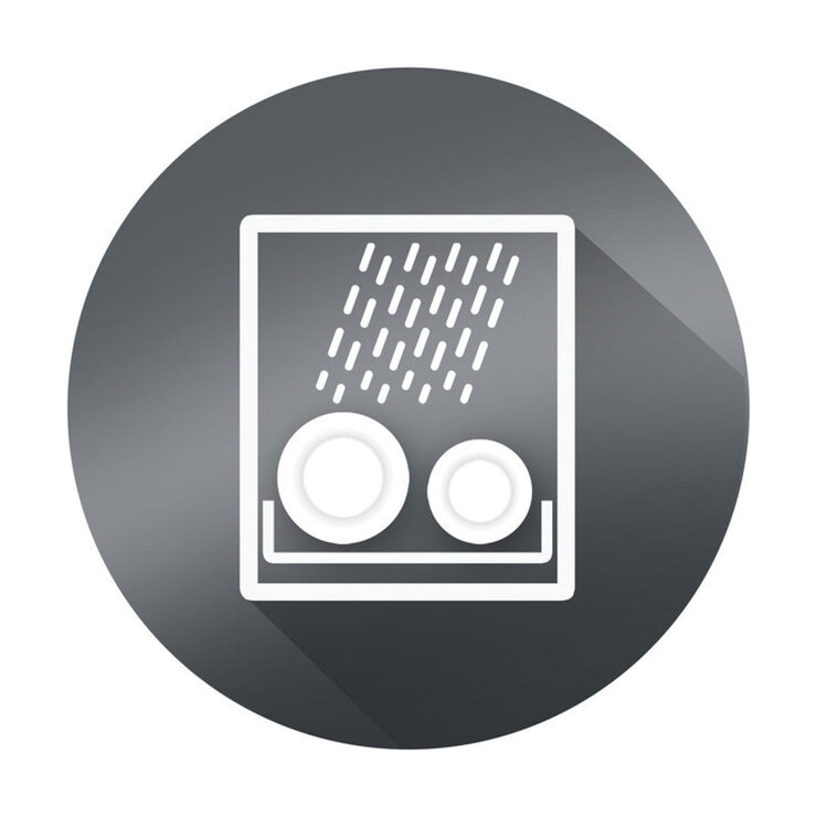 Description of Braun Spin Juicer dishwasher safe parts