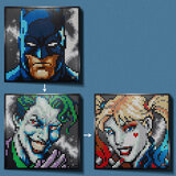 Buy LEGO ART Jim Lee Batman Collection Feature Image at Costco.co.uk