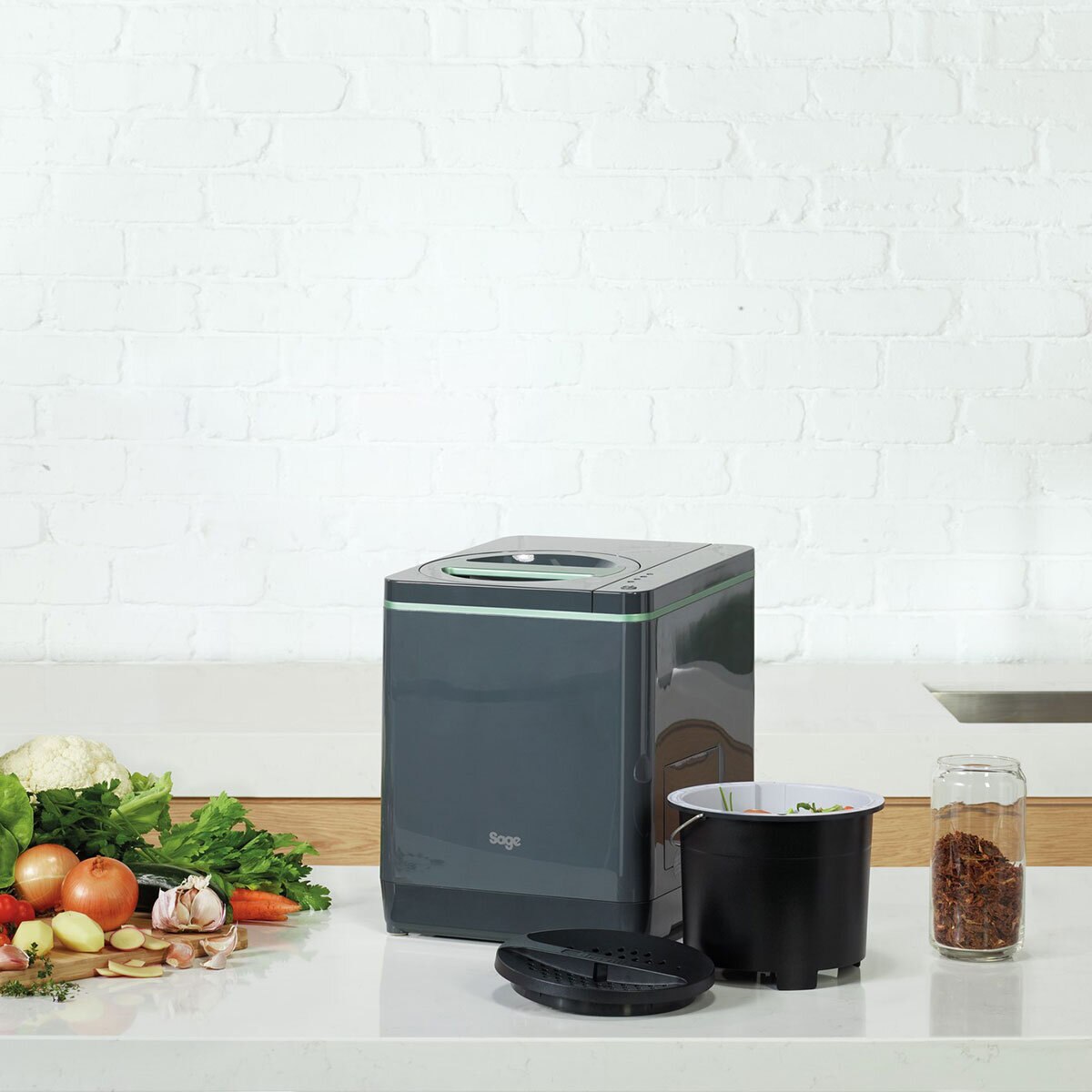 Sage The Food Cycler, SWR550GRY