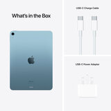 Buy Apple iPad Air, 10.9 Inch, WiFi, 64GB in Blue, MM9E3B/A at Costco.co.uk
