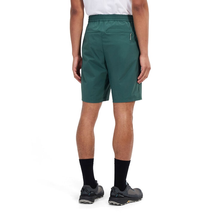 Berghaus Men's Wandermoor Short in Green