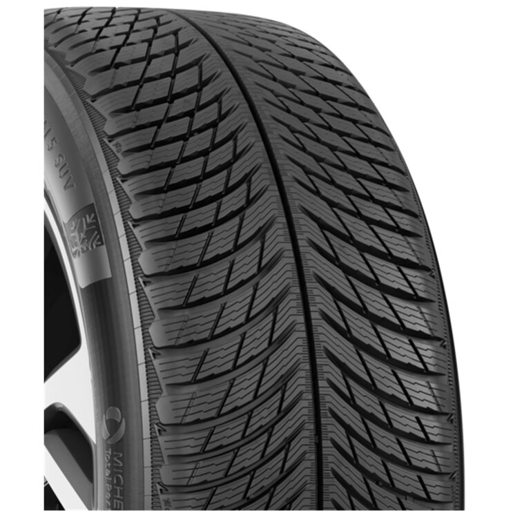 Michelin 235/50 R20 104V XL TL PILOT ALPIN 5 SUV