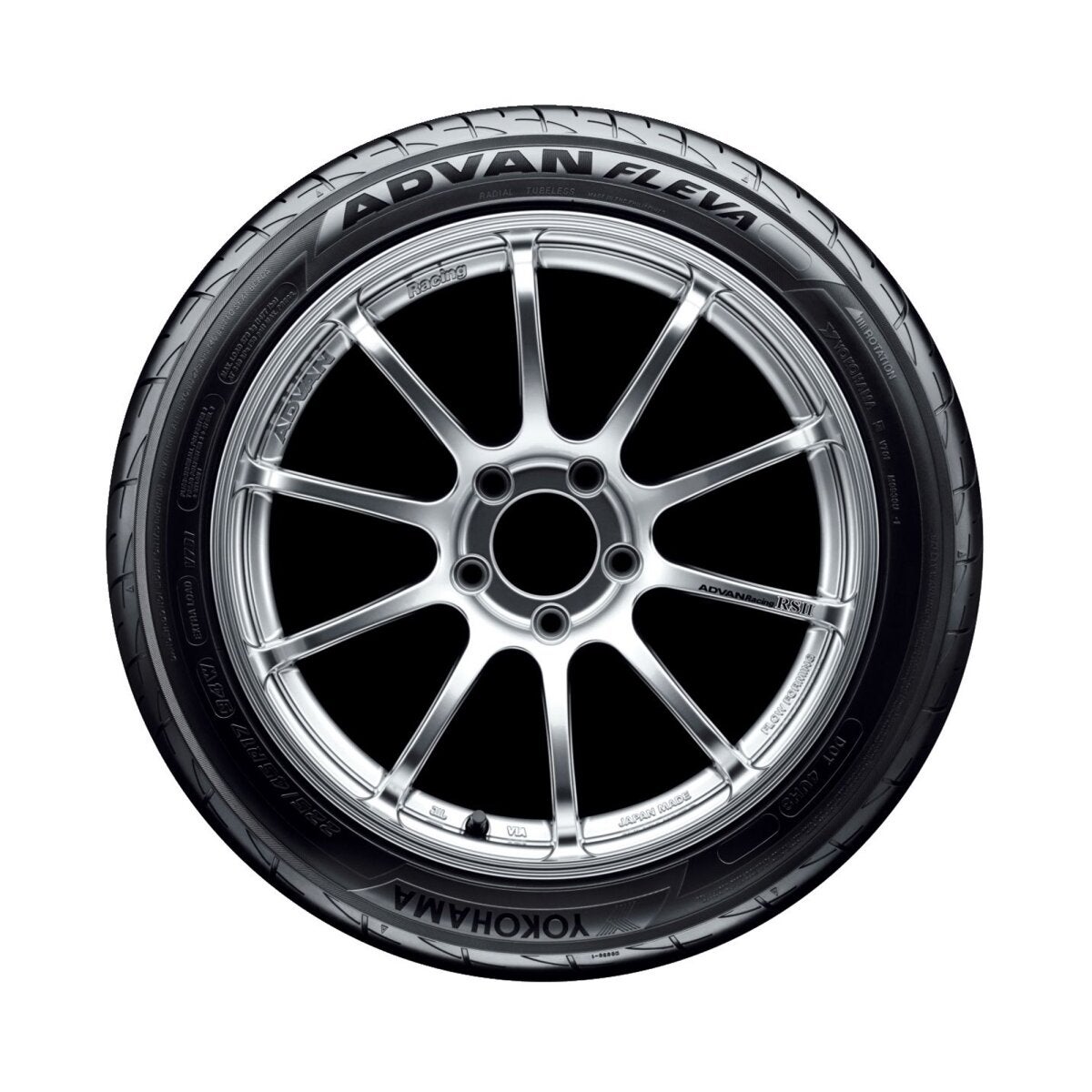Yokohama 205/40 R18 86W ADVAN FLEVA V701 | Costco UK Yokohama 205/40 R18 86W ADVAN FLEVA V701 | Costco UK