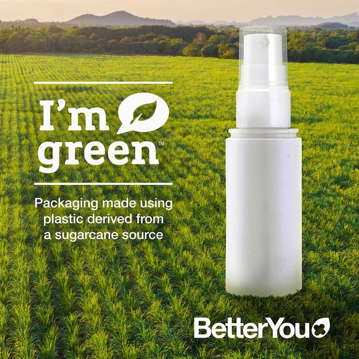 BetterYou Lights Out Oral Spray, 2 x 50ml BetterYou Lights Out Oral Spray, 2 x 50ml