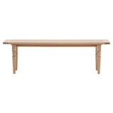 Eton Dining Bench 1500x450x384