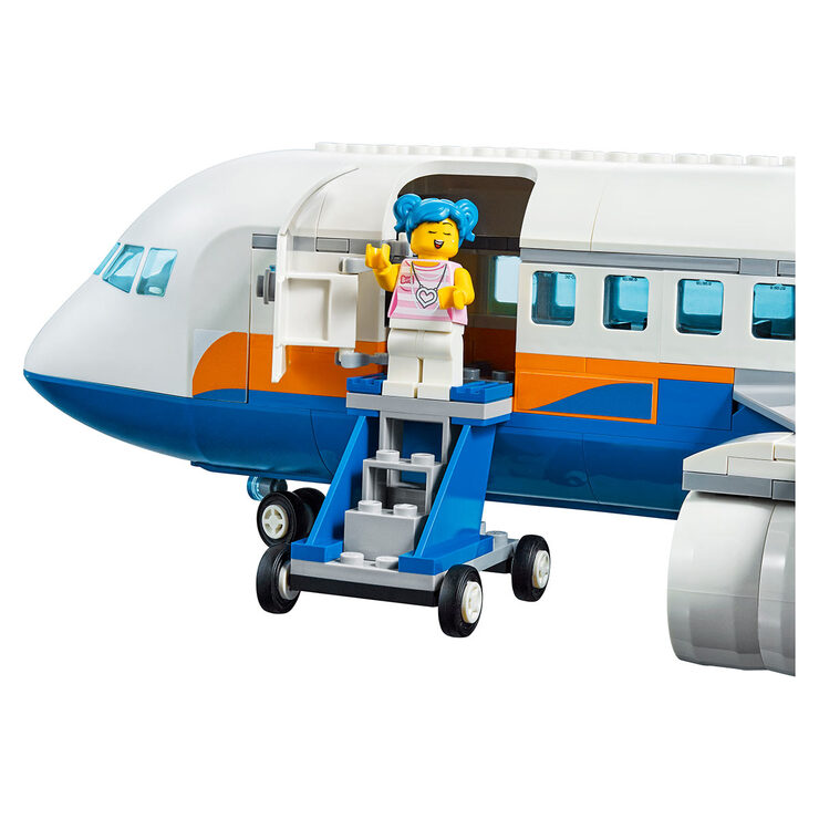 LEGO City Airport Passenger Airplane - Model 60262 (6+ Years) | Costco UK