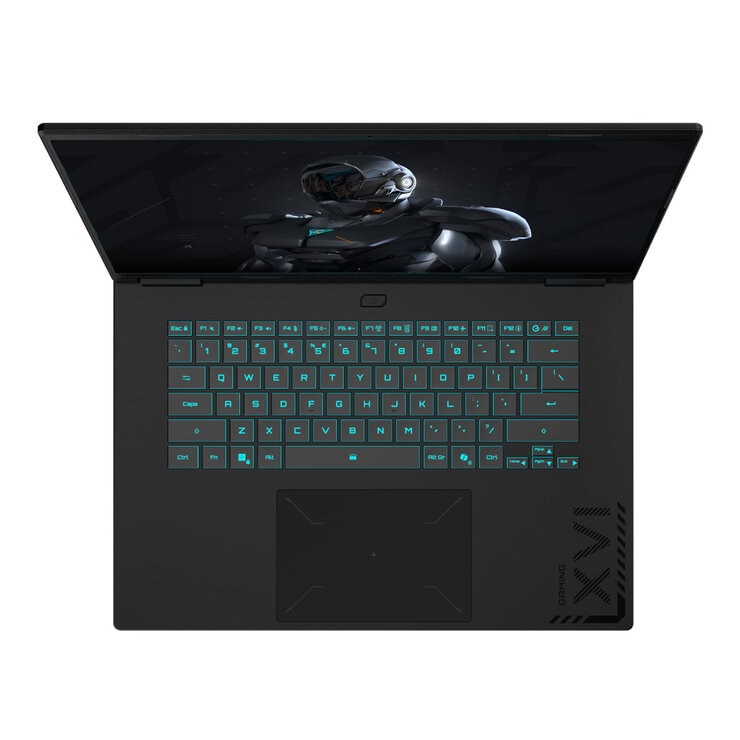 Gigabyte A16, Intel Core i7, 16GB RAM, 1TB SSD, NVIDIA GeForce RTX 5070, 16 inch Gaming Laptop, CWHI3UK894SH