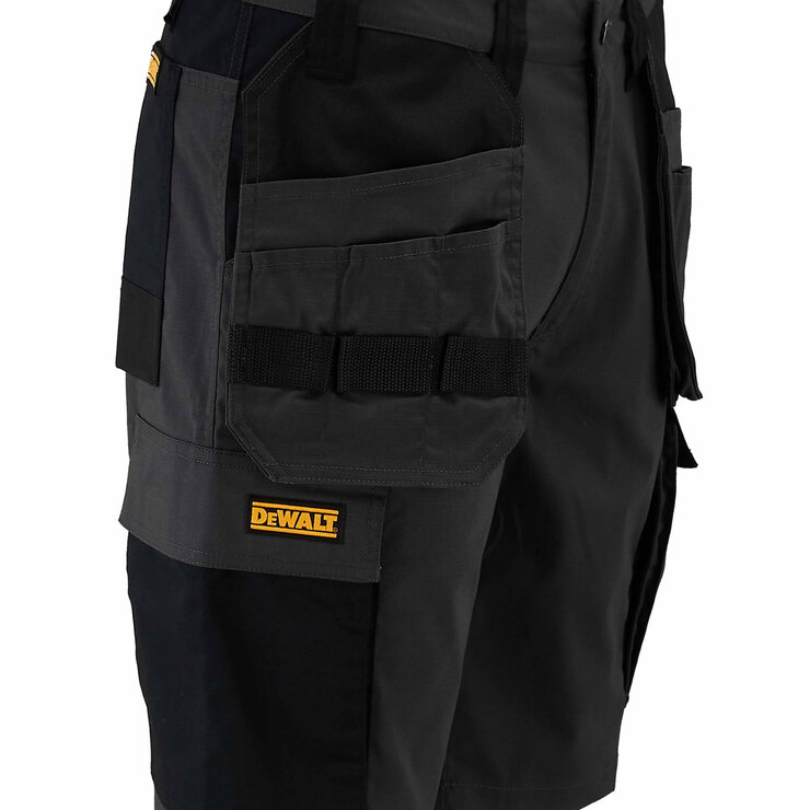 DeWalt Men's Work Short in Black