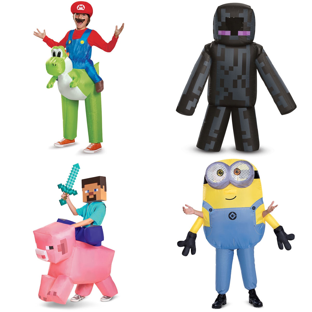 15 inch Disguise Inflatable Costumes