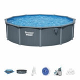 18ft x 52' Hydrium Pool Set 18ft x 52' Hydrium Pool Set